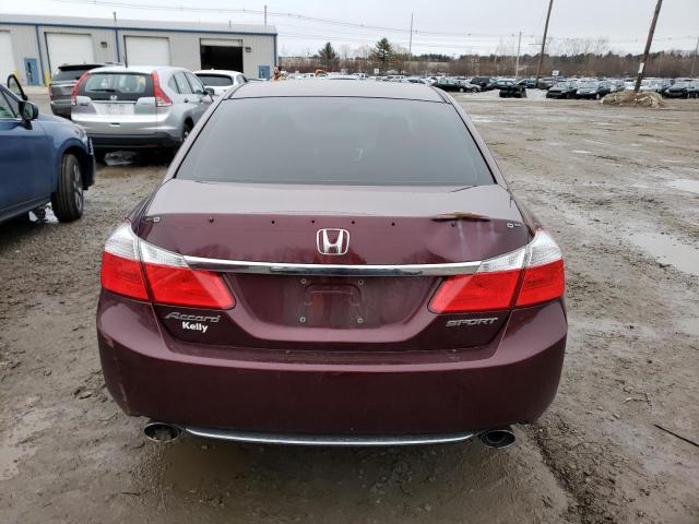 Photo 5 VIN: 1HGCR2F58EA080233 - HONDA ACCORD SPO 