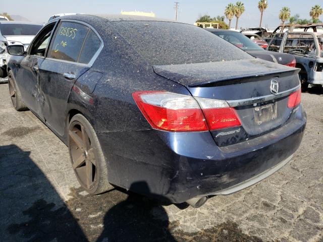 Photo 2 VIN: 1HGCR2F58EA087747 - HONDA ACCORD SPO 