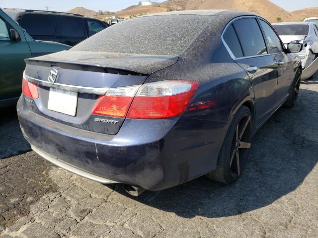 Photo 3 VIN: 1HGCR2F58EA087747 - HONDA ACCORD SPO 