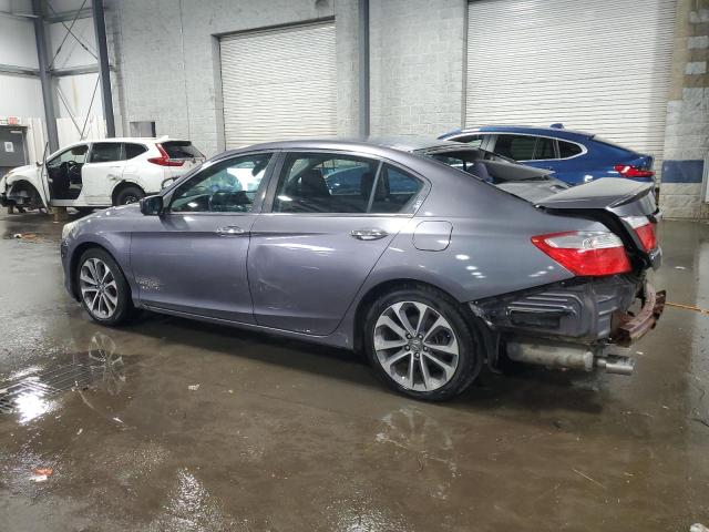 Photo 1 VIN: 1HGCR2F58EA091796 - HONDA ACCORD 