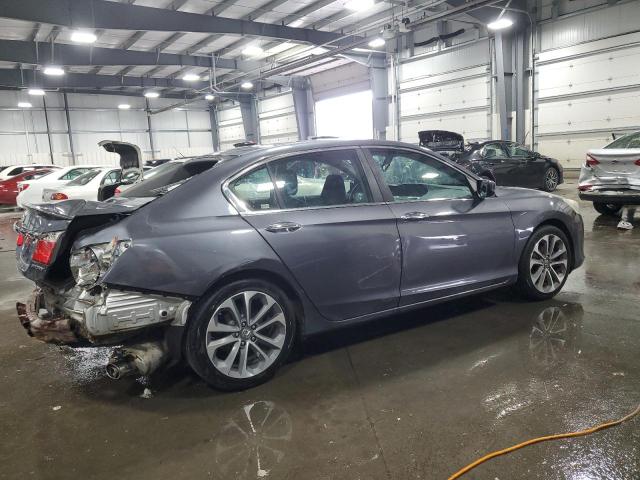 Photo 2 VIN: 1HGCR2F58EA091796 - HONDA ACCORD 