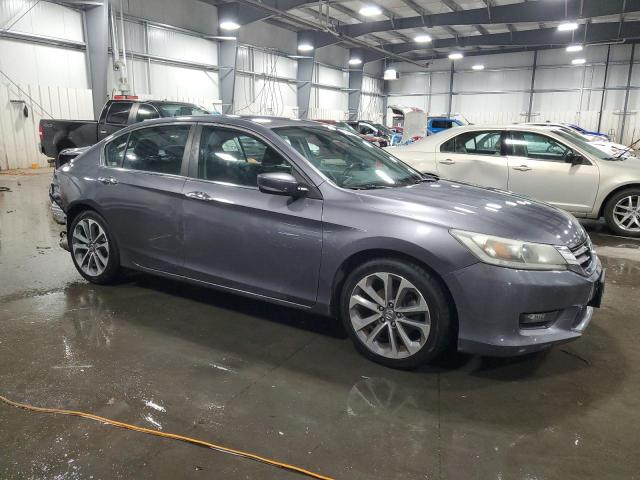 Photo 3 VIN: 1HGCR2F58EA091796 - HONDA ACCORD 