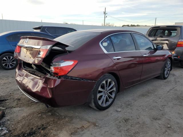 Photo 2 VIN: 1HGCR2F58EA093550 - HONDA ACCORD 