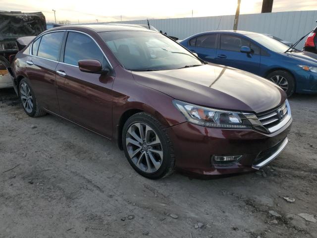 Photo 3 VIN: 1HGCR2F58EA093550 - HONDA ACCORD 