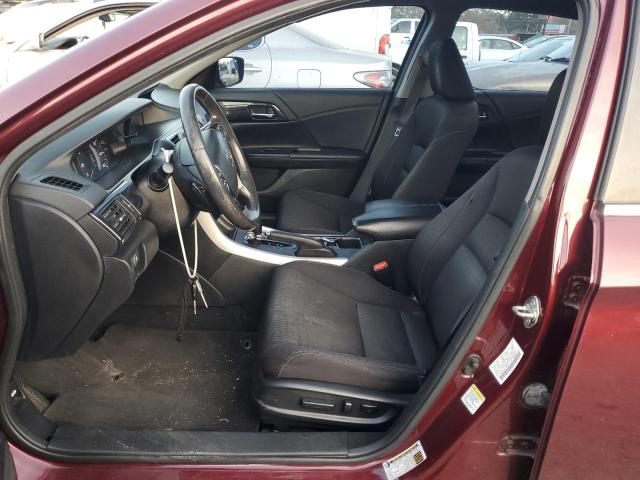 Photo 6 VIN: 1HGCR2F58EA093550 - HONDA ACCORD 