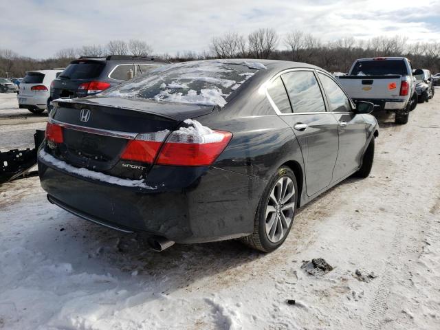 Photo 3 VIN: 1HGCR2F58EA097050 - HONDA ACCORD SPO 