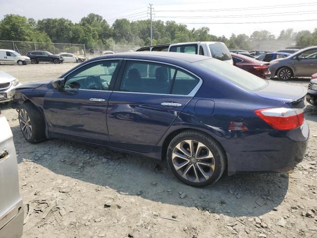 Photo 1 VIN: 1HGCR2F58EA099719 - HONDA ACCORD 