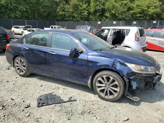 Photo 3 VIN: 1HGCR2F58EA099719 - HONDA ACCORD 