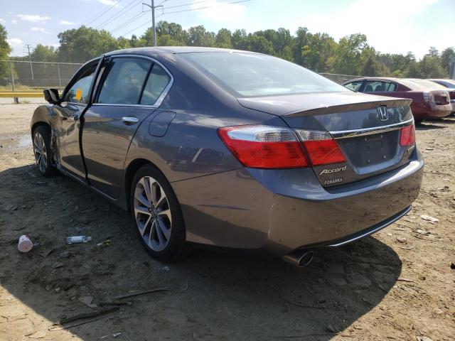 Photo 2 VIN: 1HGCR2F58EA105406 - HONDA ACCORD SPO 