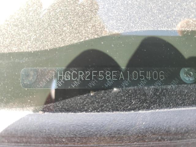 Photo 9 VIN: 1HGCR2F58EA105406 - HONDA ACCORD SPO 