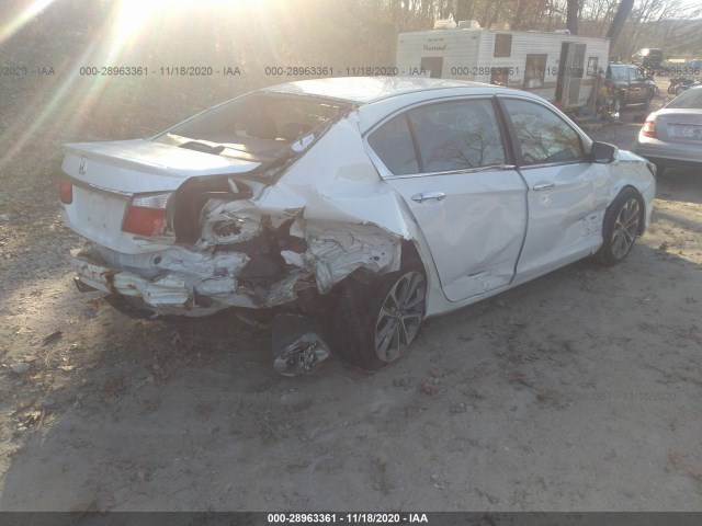 Photo 3 VIN: 1HGCR2F58EA120374 - HONDA ACCORD SEDAN 