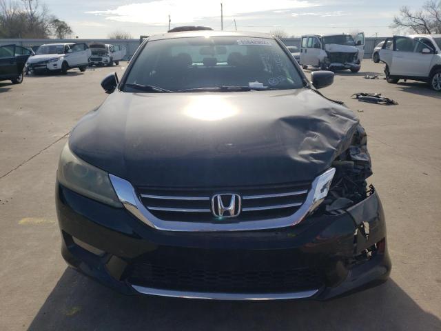 Photo 4 VIN: 1HGCR2F58EA125980 - HONDA ACCORD SPO 