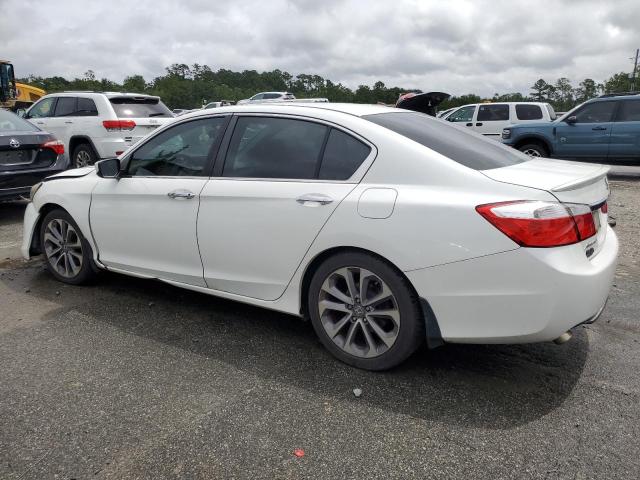 Photo 1 VIN: 1HGCR2F58EA140706 - HONDA ACCORD SPO 