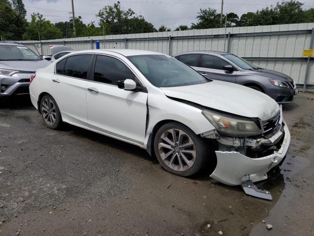 Photo 3 VIN: 1HGCR2F58EA140706 - HONDA ACCORD SPO 