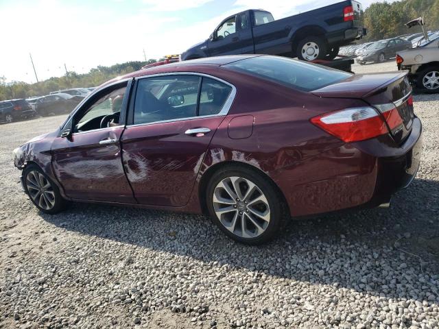 Photo 1 VIN: 1HGCR2F58EA145274 - HONDA ACCORD 