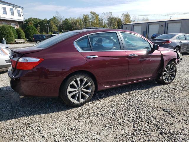 Photo 2 VIN: 1HGCR2F58EA145274 - HONDA ACCORD 