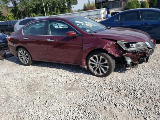 Photo 3 VIN: 1HGCR2F58EA145274 - HONDA ACCORD 