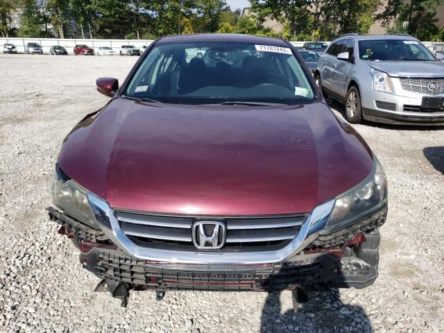 Photo 4 VIN: 1HGCR2F58EA145274 - HONDA ACCORD 