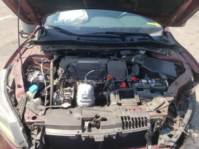 Photo 6 VIN: 1HGCR2F58EA145288 - HONDA ACCORD SPO 