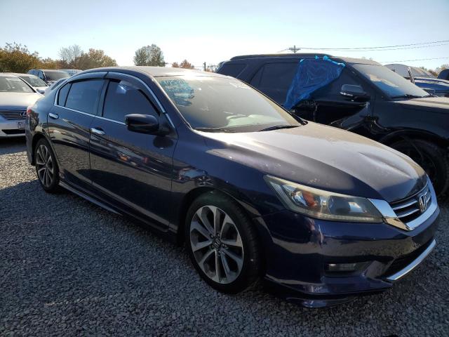 Photo 3 VIN: 1HGCR2F58EA148935 - HONDA ACCORD 