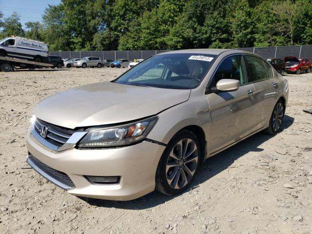 Photo 0 VIN: 1HGCR2F58EA154458 - HONDA ACCORD SPO 