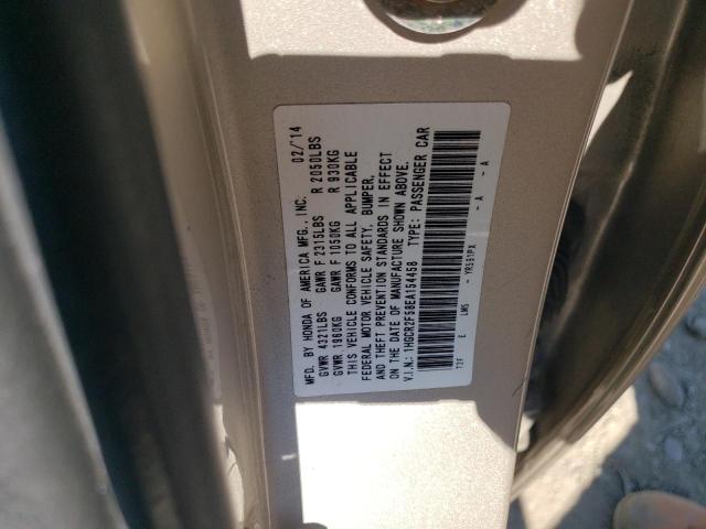 Photo 11 VIN: 1HGCR2F58EA154458 - HONDA ACCORD SPO 