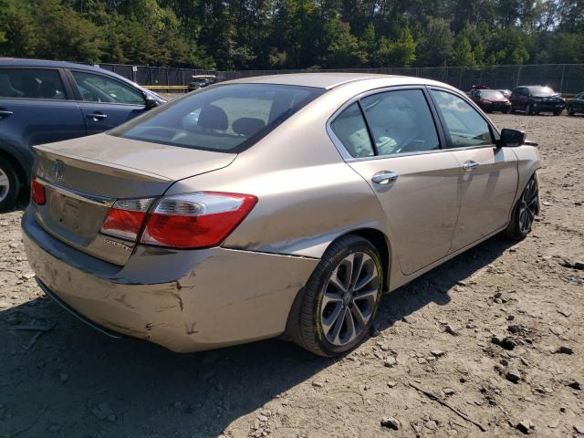 Photo 2 VIN: 1HGCR2F58EA154458 - HONDA ACCORD SPO 