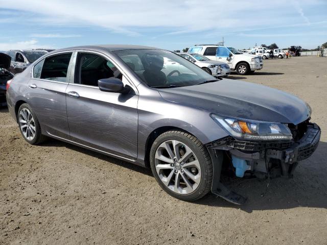 Photo 3 VIN: 1HGCR2F58EA155142 - HONDA ACCORD 