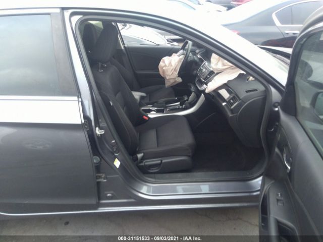 Photo 4 VIN: 1HGCR2F58EA155626 - HONDA ACCORD SEDAN 