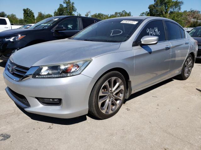 Photo 1 VIN: 1HGCR2F58EA159711 - HONDA ACCORD SPO 