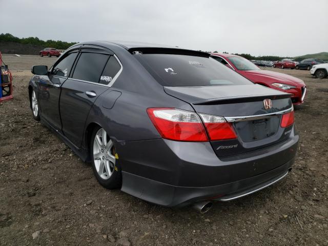 Photo 2 VIN: 1HGCR2F58EA162592 - HONDA ACCORD SPO 