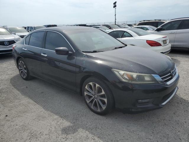 Photo 3 VIN: 1HGCR2F58EA162964 - HONDA ACCORD SPO 