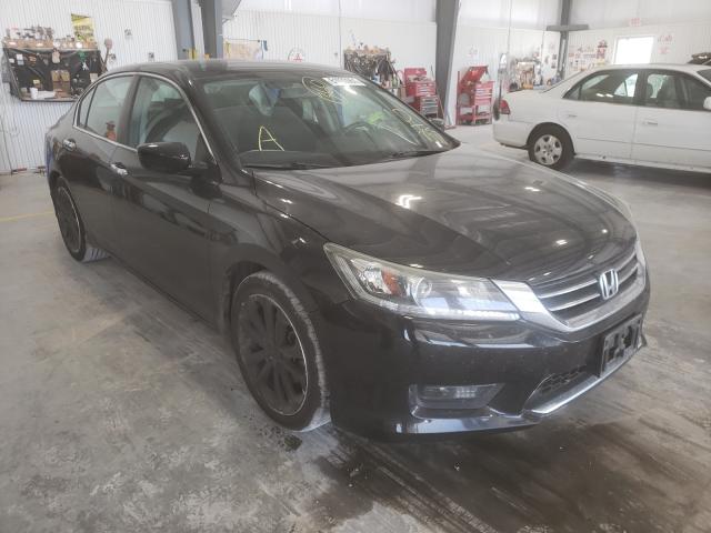 Photo 0 VIN: 1HGCR2F58EA167355 - HONDA ACCORD SPO 