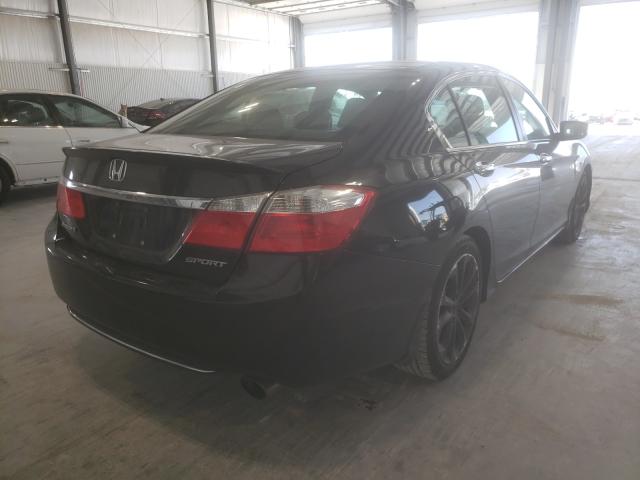 Photo 3 VIN: 1HGCR2F58EA167355 - HONDA ACCORD SPO 