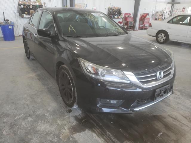 Photo 8 VIN: 1HGCR2F58EA167355 - HONDA ACCORD SPO 