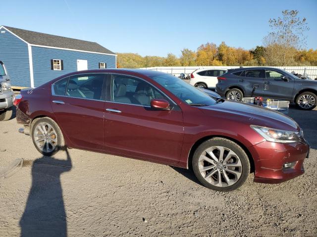 Photo 3 VIN: 1HGCR2F58EA167498 - HONDA ACCORD SPO 