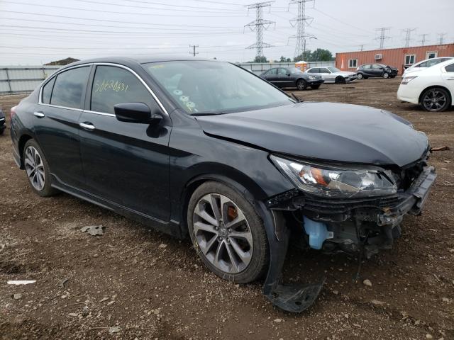 Photo 0 VIN: 1HGCR2F58EA174435 - HONDA ACCORD SPO 