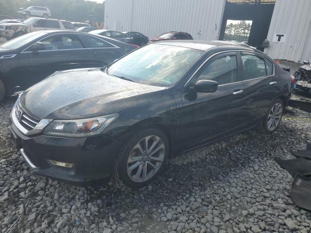 Photo 0 VIN: 1HGCR2F58EA181532 - HONDA ACCORD 