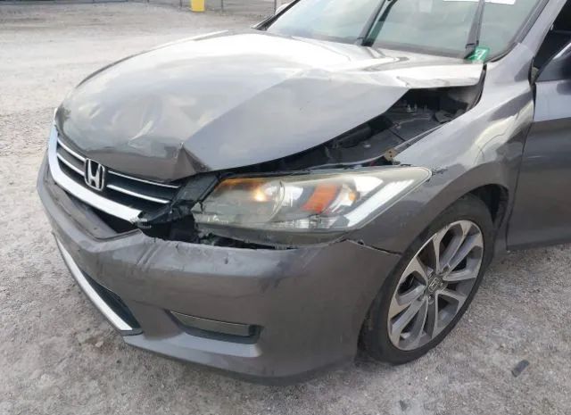 Photo 5 VIN: 1HGCR2F58EA181840 - HONDA ACCORD 