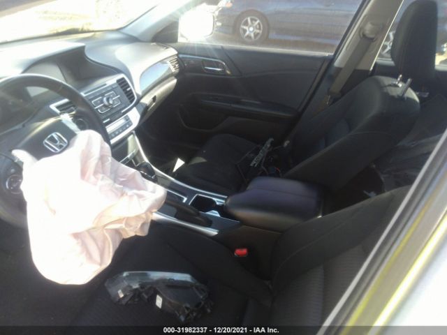 Photo 4 VIN: 1HGCR2F58EA208423 - HONDA ACCORD SEDAN 