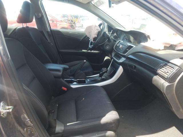 Photo 4 VIN: 1HGCR2F58EA210186 - HONDA ACCORD SPO 