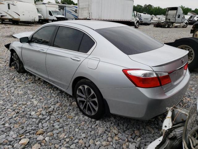 Photo 1 VIN: 1HGCR2F58EA211094 - HONDA ACCORD SPO 