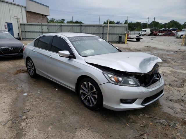 Photo 3 VIN: 1HGCR2F58EA211094 - HONDA ACCORD SPO 