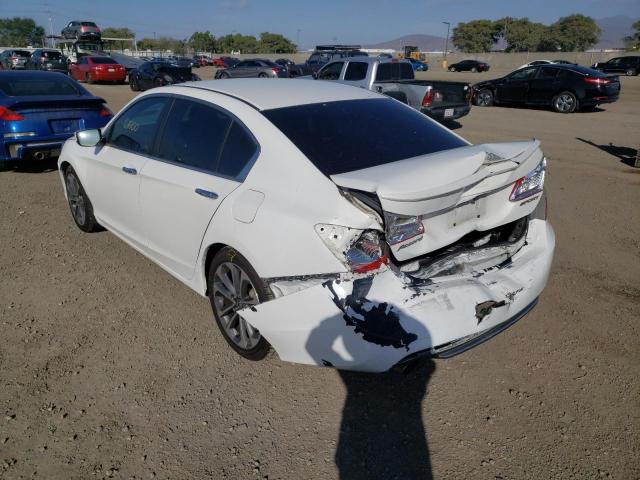 Photo 2 VIN: 1HGCR2F58EA211676 - HONDA ACCORD SPO 