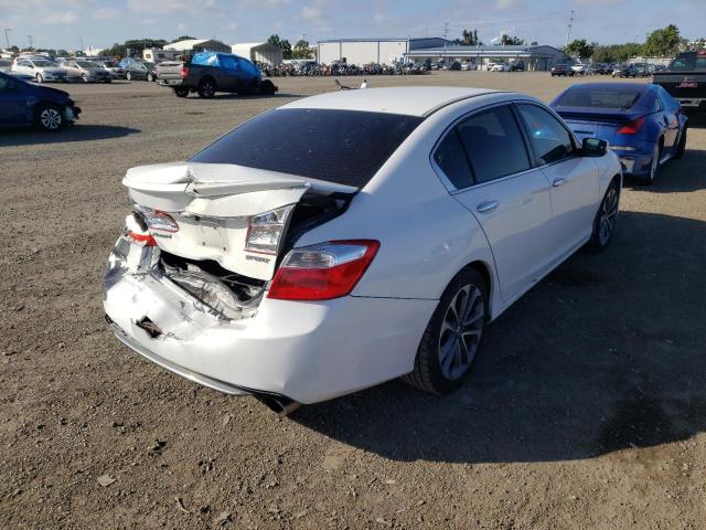 Photo 3 VIN: 1HGCR2F58EA211676 - HONDA ACCORD SPO 