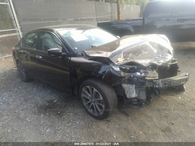 Photo 0 VIN: 1HGCR2F58EA213704 - HONDA ACCORD SEDAN 