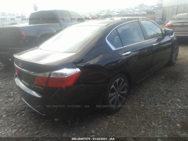 Photo 3 VIN: 1HGCR2F58EA213704 - HONDA ACCORD SEDAN 