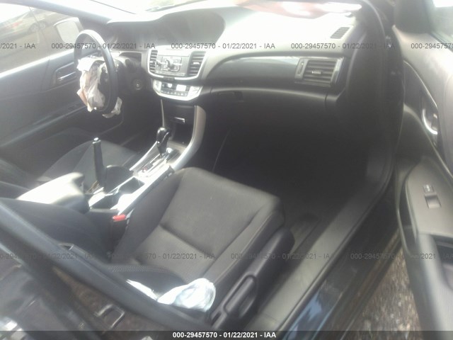 Photo 4 VIN: 1HGCR2F58EA213704 - HONDA ACCORD SEDAN 