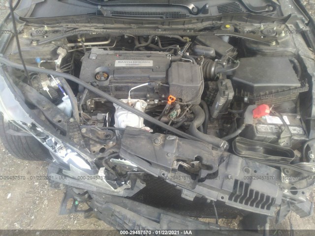 Photo 9 VIN: 1HGCR2F58EA213704 - HONDA ACCORD SEDAN 