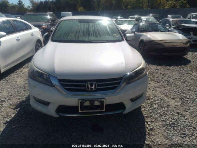 Photo 5 VIN: 1HGCR2F58EA222497 - HONDA ACCORD SEDAN 